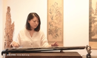 张蔼玲——度一学堂古琴老师