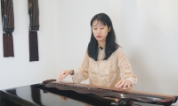 凌一童——度一学堂古琴馆老师