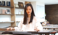 蔡晓萌——度一学堂古琴老师