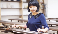 肖硕——度一学堂古琴老师