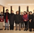 2013年2月20日王鹏先生携钧天友人来度一琴馆做客