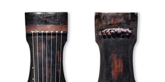 丝桐金声 琴韵千年——名家藏珍古琴萃选丨中国嘉德2025秋拍