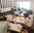 团扇绘制活动（图文回顾）