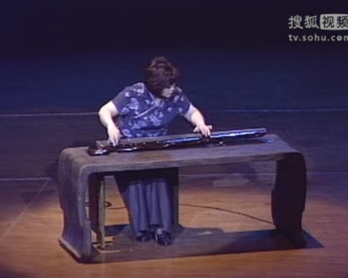 【2011臺北市傳統藝術季】音畫大千《潇湘水云》赵家珍