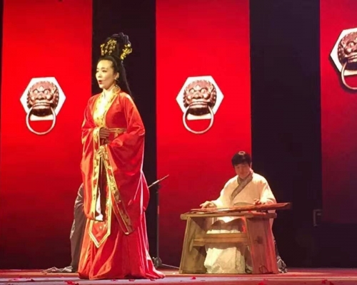 度一琴课∣ 张依冉老师“琴梦红楼”琴曲琴歌课 7月开班