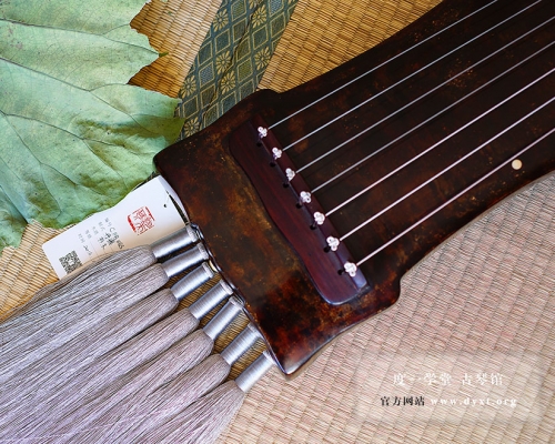 『钧天坊』古琴售后服务：古琴升级、调音、保养、维修