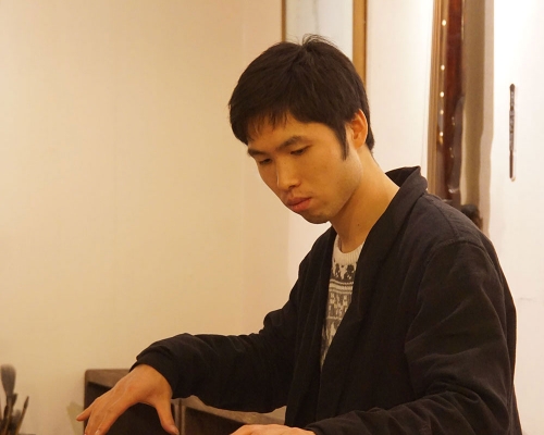 贾金川 度一学堂古琴馆助教老师