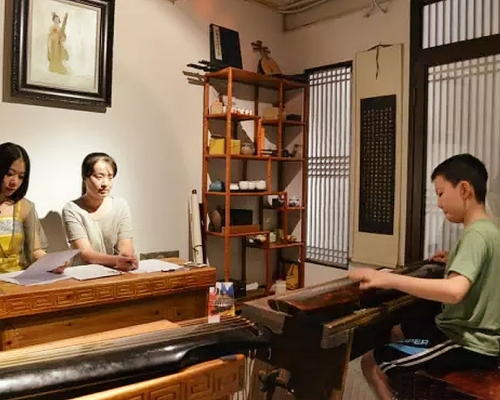 北京古琴考级：2018下半年古琴考级报名章程（古琴考级时间 2018年8月15日 周三）