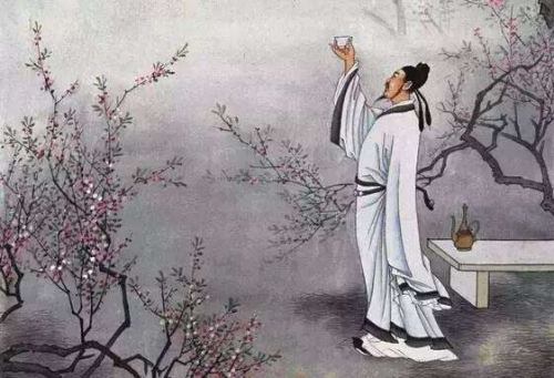 “诗仙”李白也会弹琴？