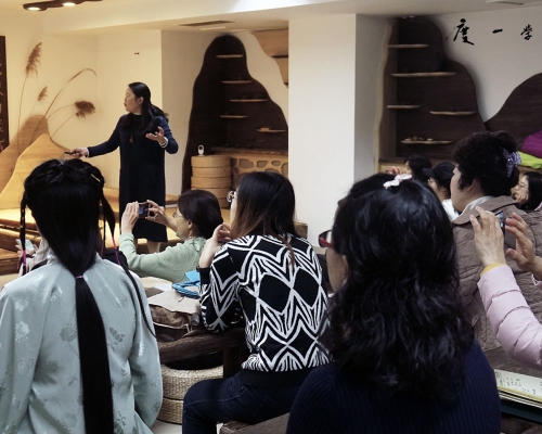人大学区 | 古琴音乐素养分享会（图文回顾）