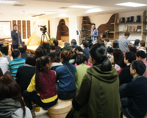 度一迎春古琴雅集圆满结束（图文回顾+视频回放）
