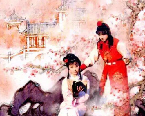 琴梦红楼︱《枉凝眉》：攒眉千度，前缘枉顾