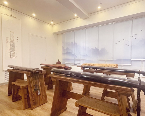 【石景山区】传统文化分享——古琴溯源及琴曲赏析（11.27雅集活动）