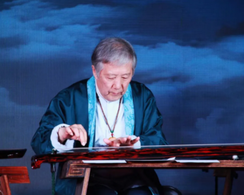 名家课讯︱杨青先生古琴名曲《欸乃》研修班，元旦连续3天集训班，2022年1月1日-3日